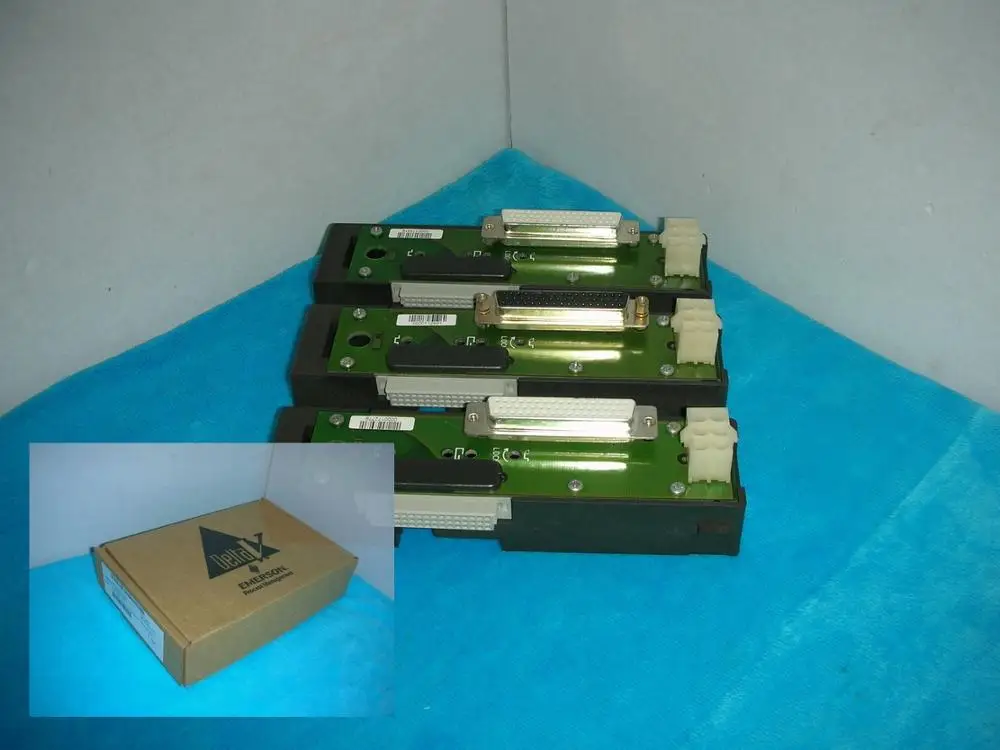 

1 шт.★EMERSON KJ4110X1-CB1 DELTAV