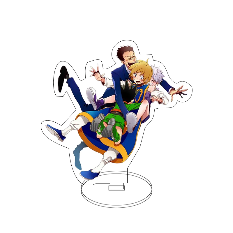 ハンターハンター　アクリルキーホルダー　ゴン&キルア Amazon.co.jp: ハンター×ハンター キーホルダー キルア ゴン