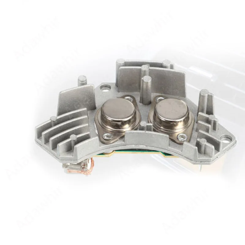 

High Quality Heater Blower Motor Serial Resistor For Peugeot 106 405 406 644178 6441.78 698032 847283W 847283R
