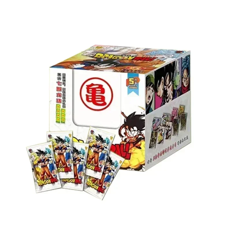 ドラゴンボールカード AKIRA ドラゴンボールアニメコレクタブルカード、40周年記念