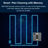 ABIR WD8 Robot Window Vacuum Cleaner,Dual Water Spray,Laser Sensor,Smart Home Glass Wall Wet Dry Cleaning ,APP&Remote Control 6