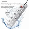 DC48V 6/8/10/12 Head Stainless Steel Ultrasonic Humidifier Mist Maker Fogger Greenhouse Hydroponics Fog Sprayer Generator 5