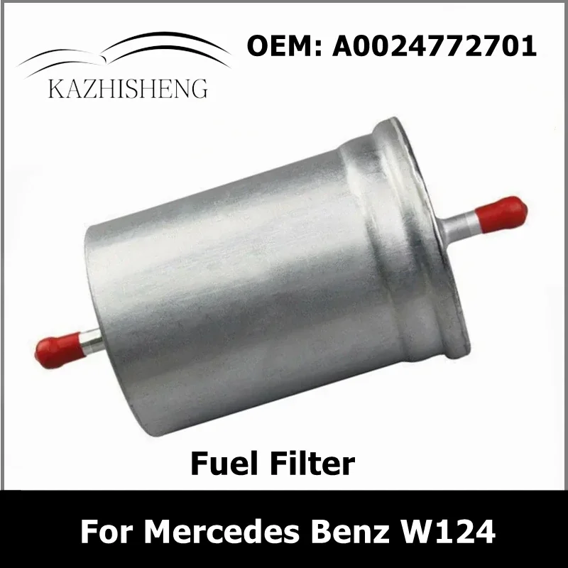 Fuel Filter A0024772701 0024772701 Car Fuel Filter for Mercedes Benz W124 R129 W140 R170 W202 W210 W220 W230 W463 Oil Filter