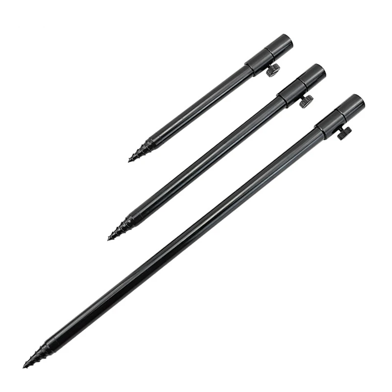 

2Pcs/lot Fishing Rod Holder for Bank Fishing,Fish Rod Holder Ground Fishing Rod