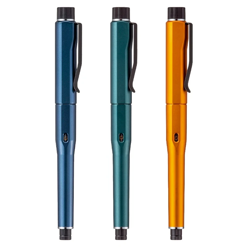 Uni Kuru Toga Dive Metallic Mechanical Pencil Limited Edition M5