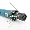 Handheld Tungsten Electrode Sharpener Dustproof  Grinding Machine Portable Tungsten Grinder for Electrode size 1.0-4.0  220V 2