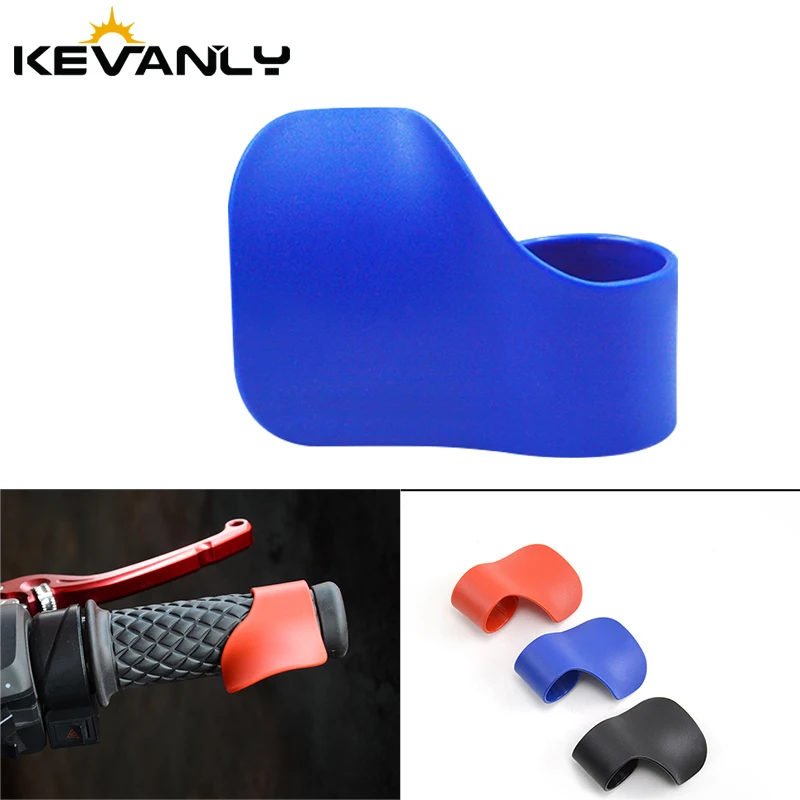 1/2pcs 22mm Motorcycle Throttle Assist Clip Wrist Rest Handle Accessories Accelerator Booster For YAMAHA MT09 MT07