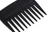 New 1 PCS Pocket Plastic Comb Super Wide Tooth Combs No Static Beard Comb Small Hair Brush Hair Styling Tool 6
