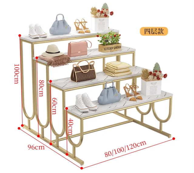 High-low Display Rack High-low Display Rack