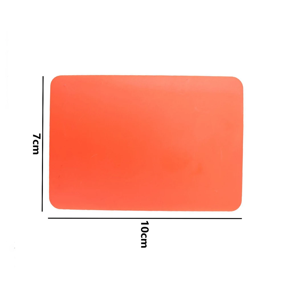 5/10pcs Aut ofens ter Tönung folie Werkzeuge ultra dünne Kante Rakel Vinyl Wrap ppf Schutz folie installieren Gummisc haber Wasser wischer – Detail 18