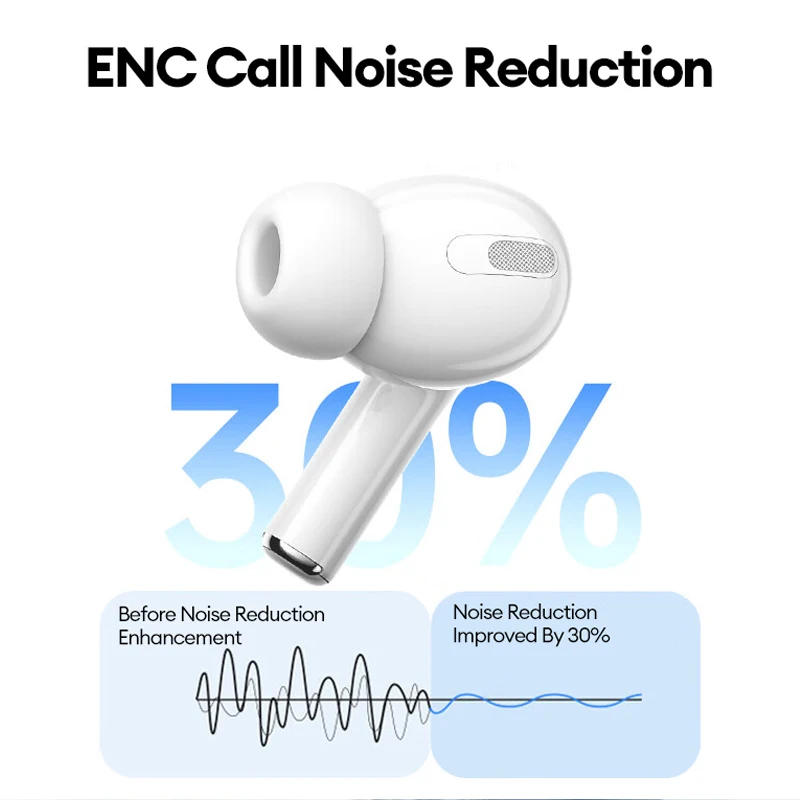 Choice Aoc Tws Bluetooth Earphone Sports Wireless Pro 6 Headphone Low Latency Gaming Headset Music Earbuds With Mic Lp5, Alina Gadgets
