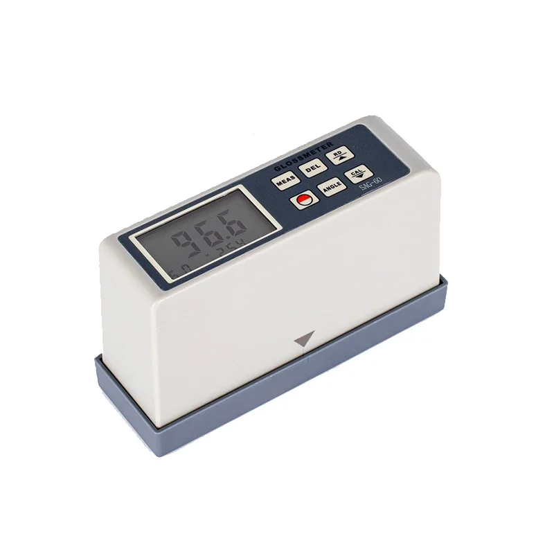 

Digital Glossmeter AG-60S Small Hole Glossmeter 60° Angle 0.1GU~200GU Paint Coating Metal Surface Brightness Tester