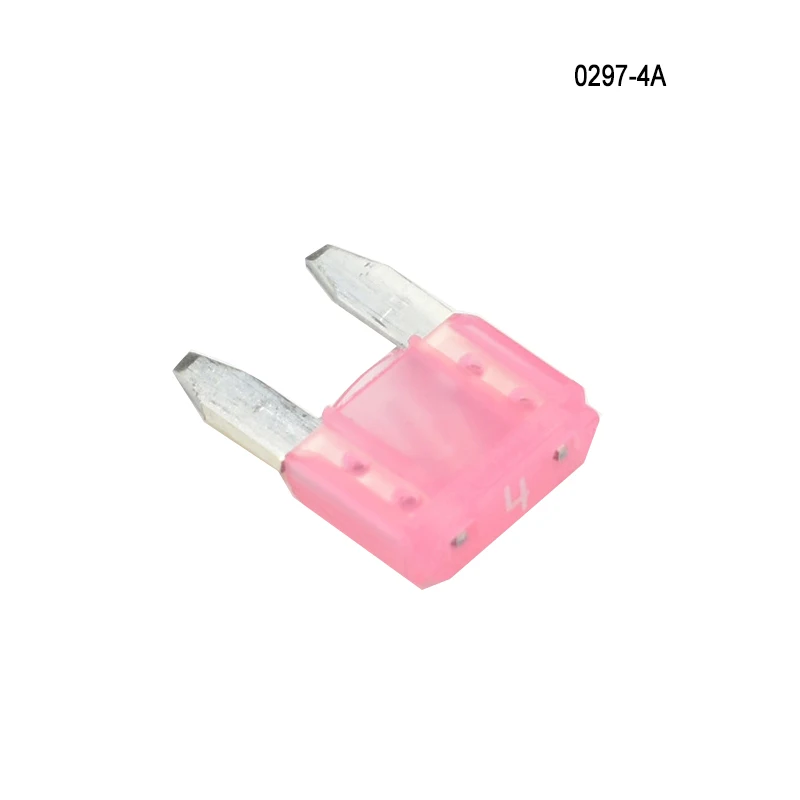 (120pcs/pack)LittelFuse 0297 Car Blade Fuse for Automotive Application Mini Fuse 2A 3A 4A 5A 7.5A 10A 15A 20A 25A 30A Auto