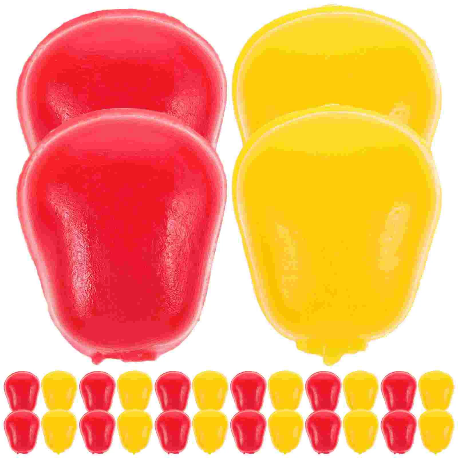 

200 Pcs Simulation Corn Soft Bait Carp Fishing Lures Floating Baits Artificial Silica Gel Bionic Accessories