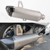 Motorcycle Exhaust Muffler For Vespa GTS300 GTS250 GTV300 Exhaust Pipe 2008-2020 Gts300 exhauat GTV 250 300 gtv exhaust