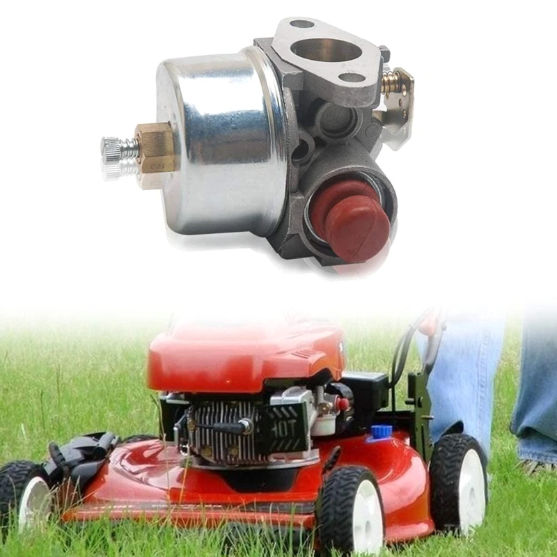 Replace Carburetor with Gasket for Tecumseh 640339 LEV90 Lv148EA