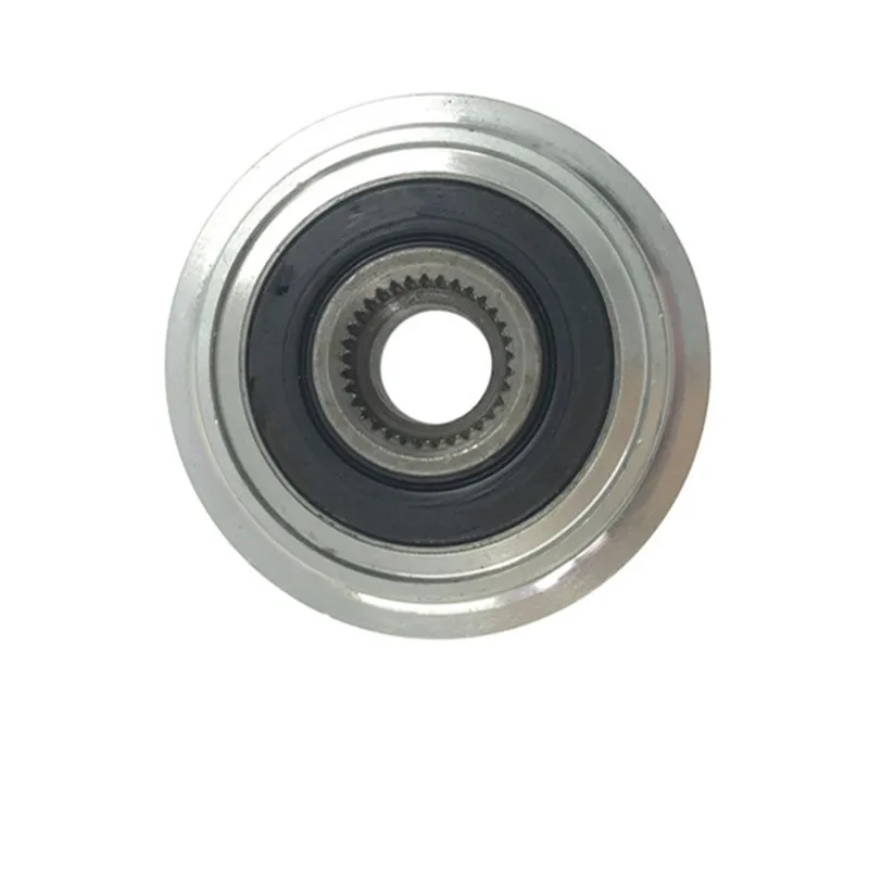 373222G500 Clutch Pulley-Generator for hyundai Sonata Tucson IX35 for kia Sportage 37322-2G500 car clutch generator pulley