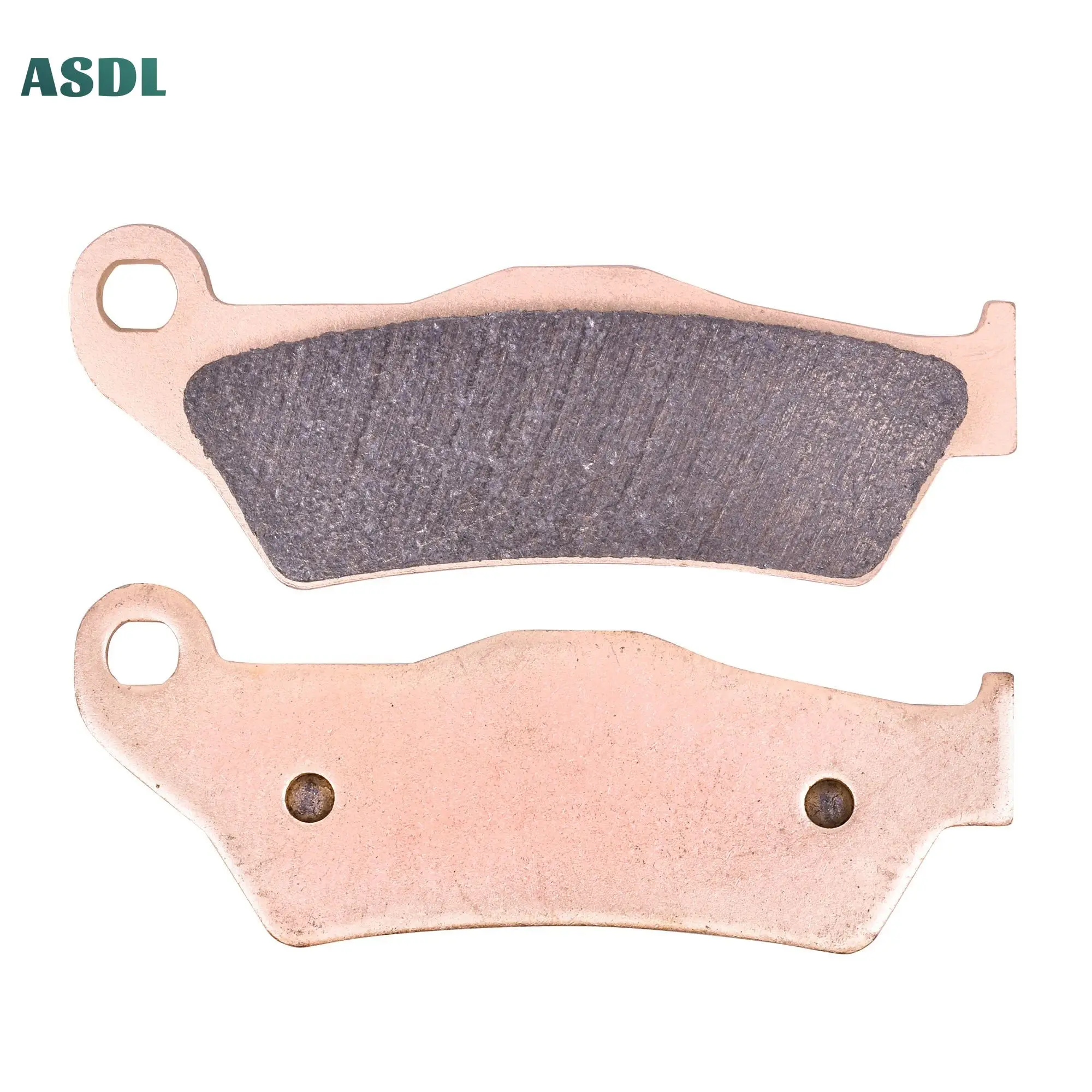 Рисунок 3 - Передние и задние тормозные колодки