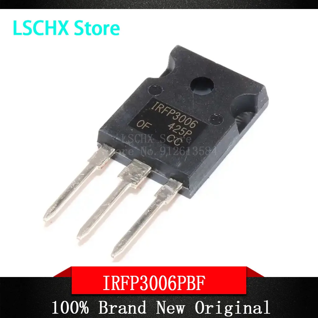 

Чипсет IRFP3006PBF a-100 %, 5 единиц, новый, 247