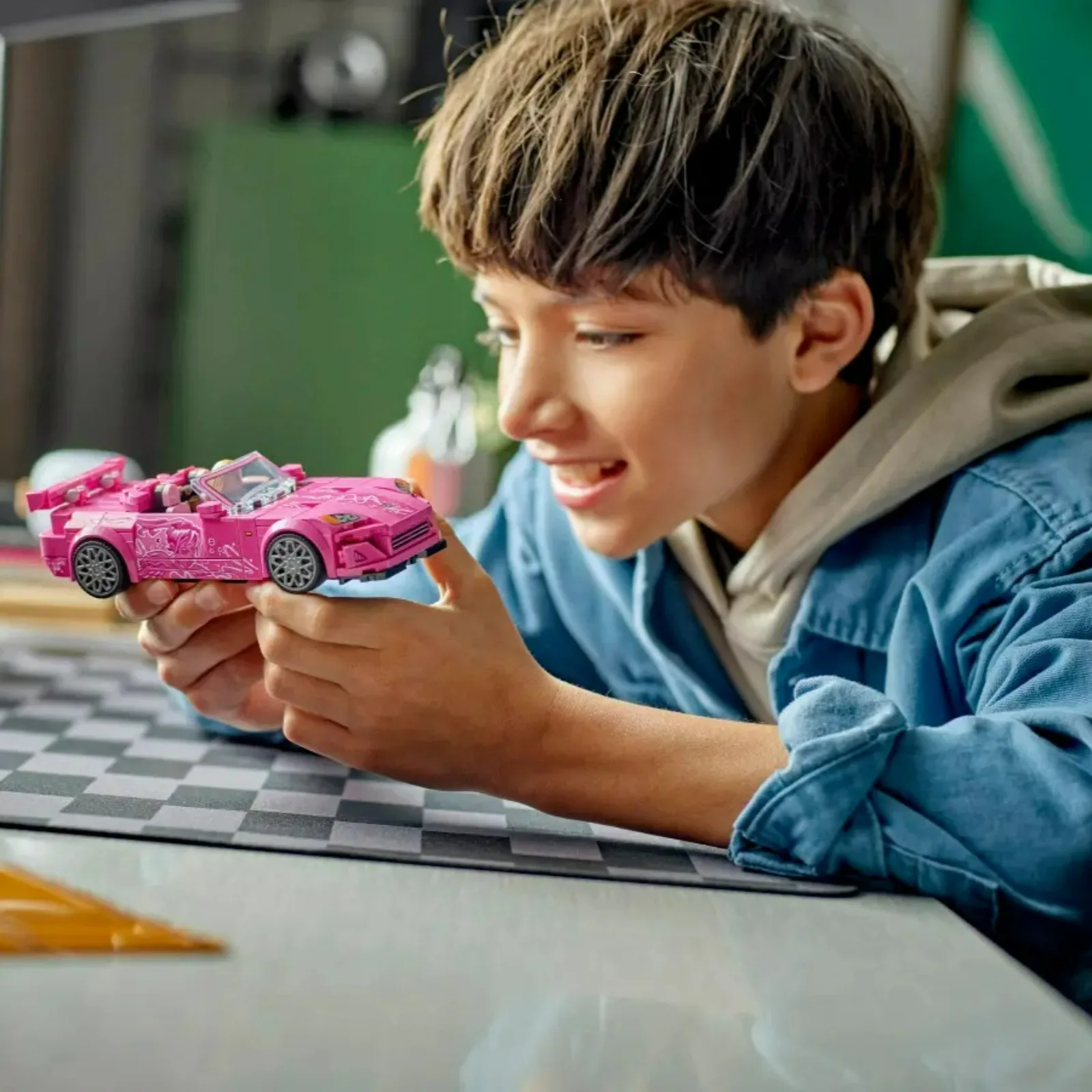 Lenas フルセット【心动玩偶】 ピンク Lenas フルセット【心动玩偶】 ピンク