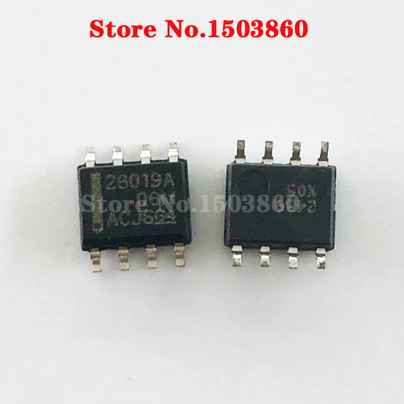 

1 шт./лот UCC28019ADR SOP8 28019A UCC28019