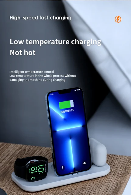 Wireless Charger Iphone 11 Pro Max Hot While Charging A32 Wireless