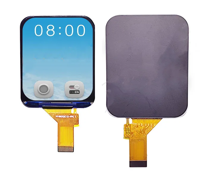 IPS 1.69 inch 12PIN 262K SPI TFT LCD Display Screen ST7789 Drive