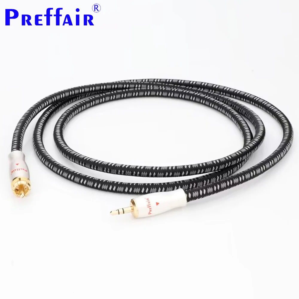 1Pc Cavo Rca Hifi Stereo Da 3.5Mm A Rca Cavo Audio Aux Rca Jack 3.5 Per Amplificatori Audio Cavo Home Theater Rca Audio Note