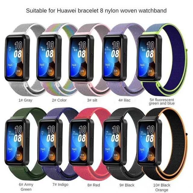 Huawei Band 8 Smart Watch - Mobile & Accs