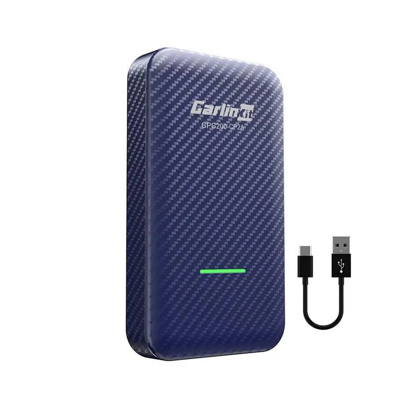 

4.0 Wireless Auto Adapter Wireless Car Play Ai Box USB Dongle ForAudi ForVW ForBenz ForKia ForHonda ForToyota ForFord ForVW