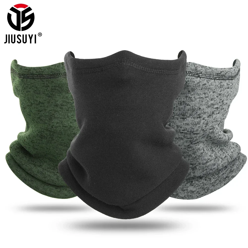 Cache Cou Unisex Fleece Neck Warmer - Winter Snood, Tube Scarf, Face Mask For Cold Weather Fleece Leg Warmers For Women