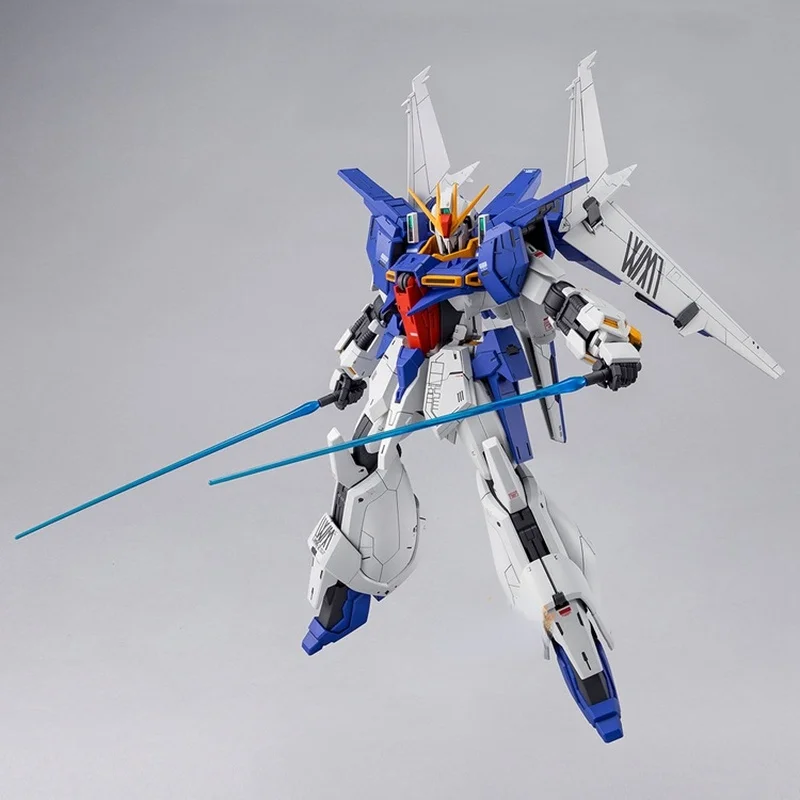 Original Genuine Assembled Model Kit RE 1/100 AMX-107L-2