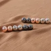 Hijab Pins Strong Alloy Magnet Women Multicolor Scarf Clip Shawl Brooch Simple Muslim Accessories 5