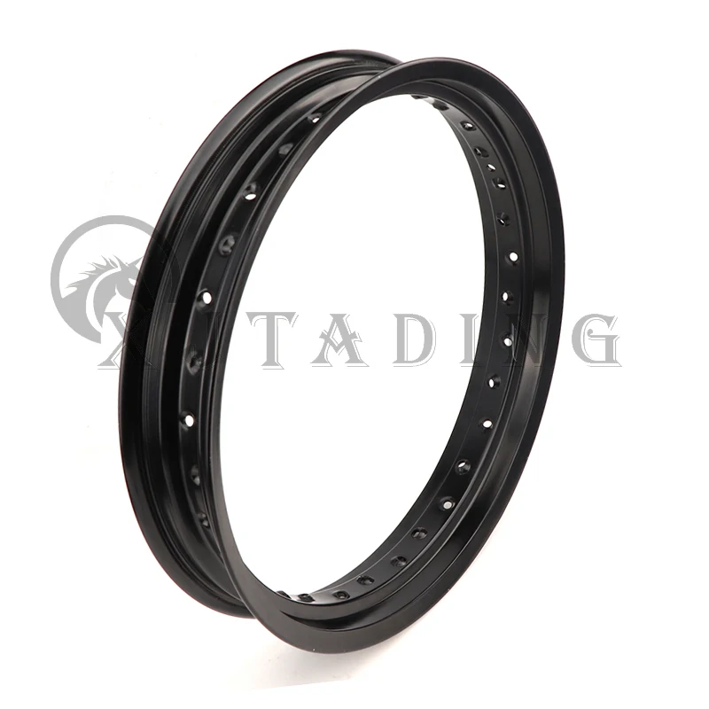 Motorcycle Modification Accessories 17 Inch 36 Spokes Holes rim Aluminum Alloy Wheel Hub 2.15x17 2.50x17 3.00x17 3.50x17 4.25x17"