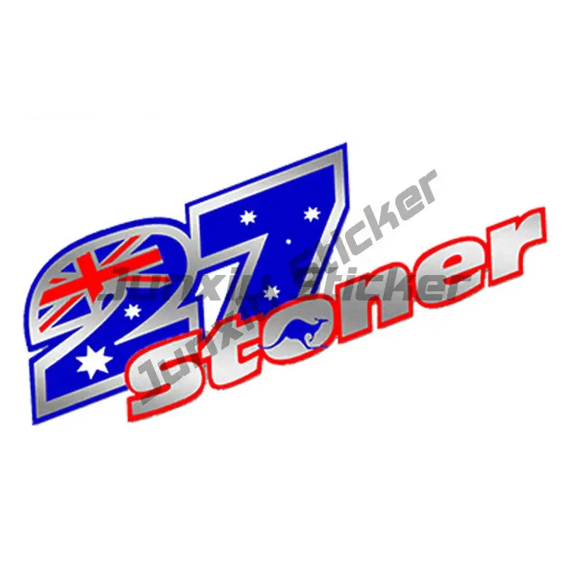 Adesivi Numeri Racing Personalizzabili - Sticker Per Casco, Moto E Auto - Foto 13