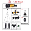 F30070M Professional Astronomical Telescope AZM70300  HD High-Power Portable Tripod  150 Times Zoom Night Vision View Moon Star 6