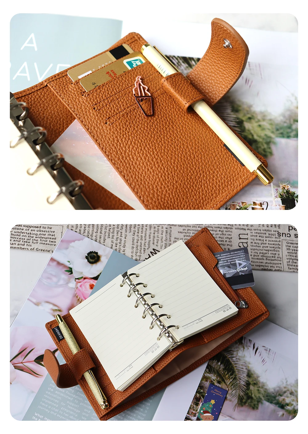 Leather Sketchbooks Notebooks Plan Leather Sketchbook Leather Mini