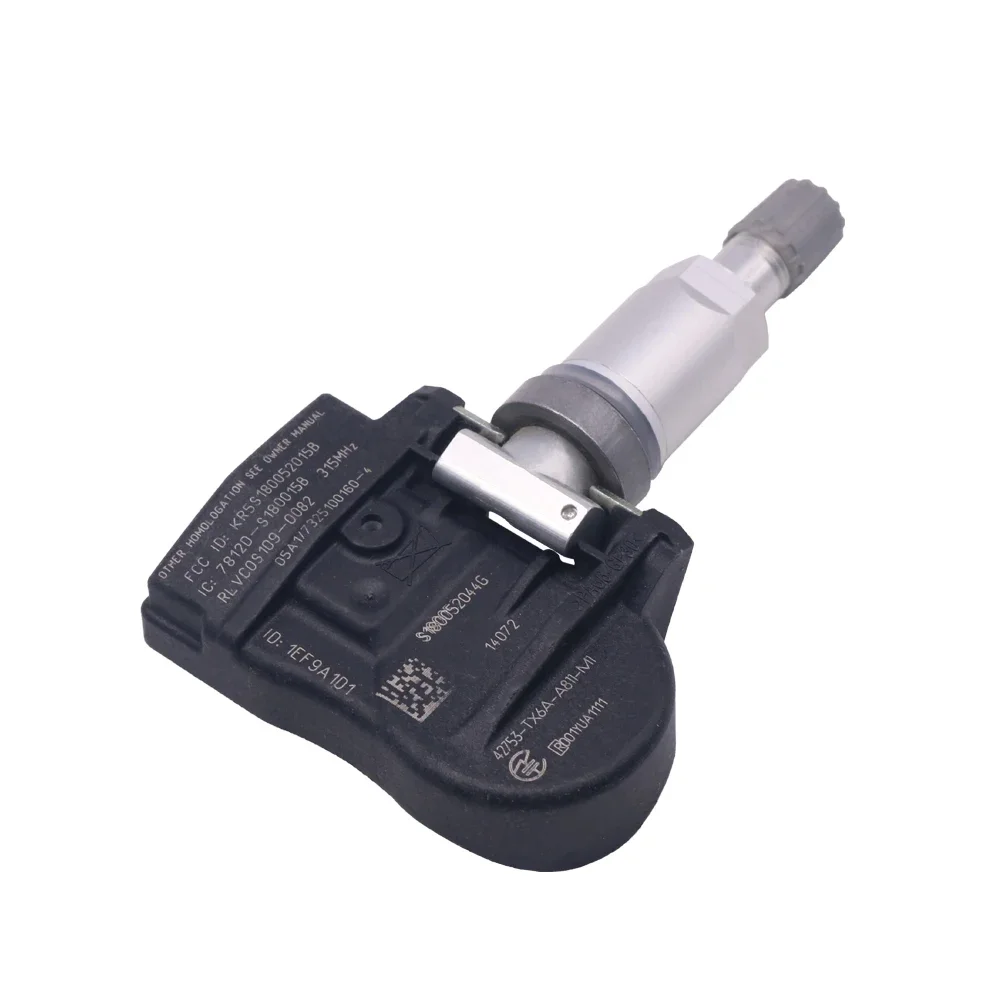ť ȥٿ TPMS , Ÿ̾  , 315MHz, 42753-TX6A-A811-M1