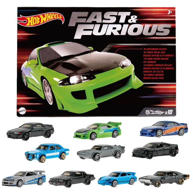 Hot Wheels 2022 Premium Fast Furious  Hot Wheels Premium Ford F-150 Svt -  2023 Hot - Aliexpress