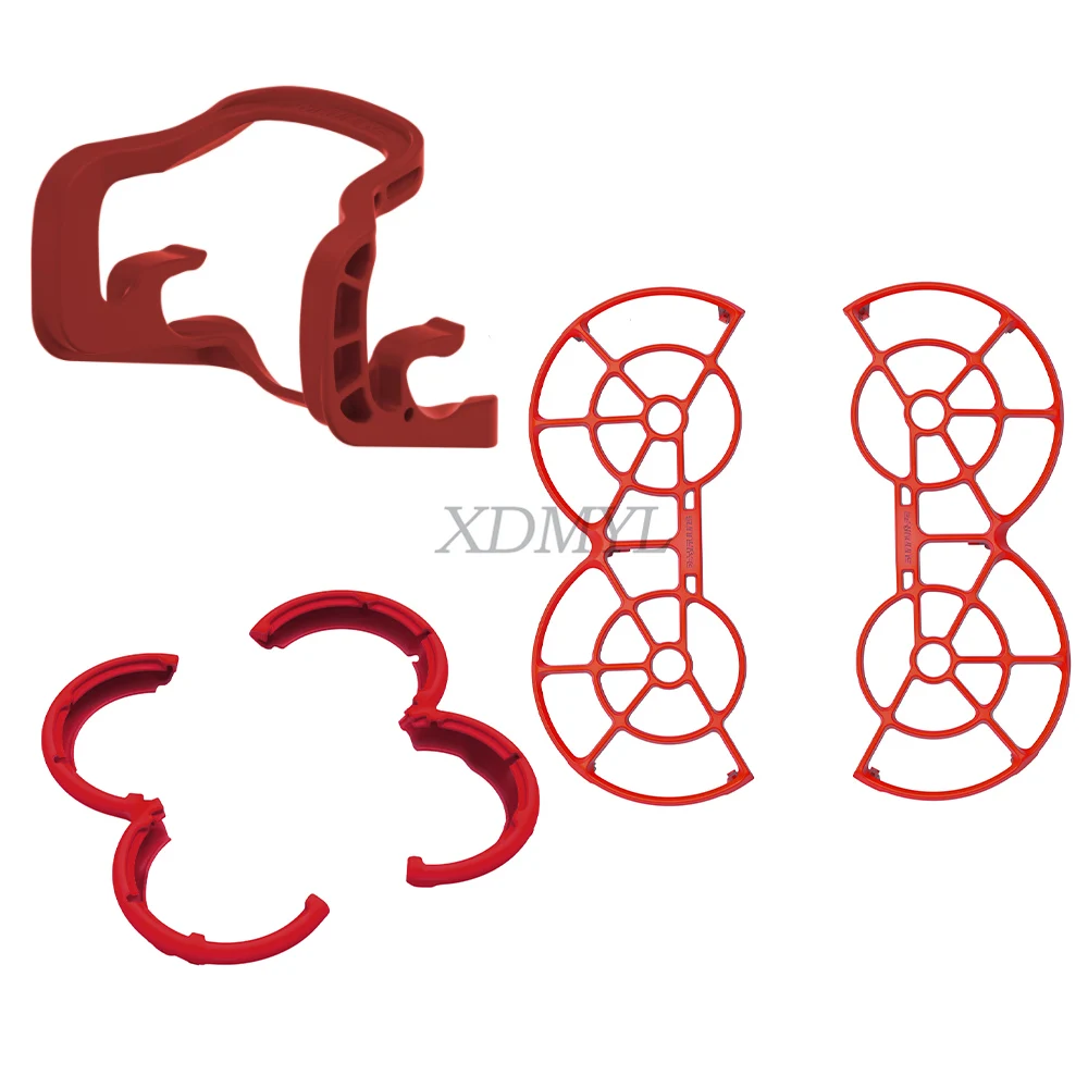 red combo