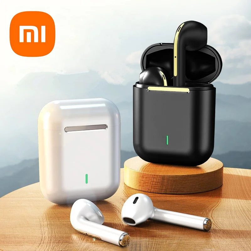 

Беспроводные наушники Xiaomi Mijia 2023 True, шумоподавляющая гарнитура, Bluetooth-наушники, стереонаушники-вкладыши, гарнитура