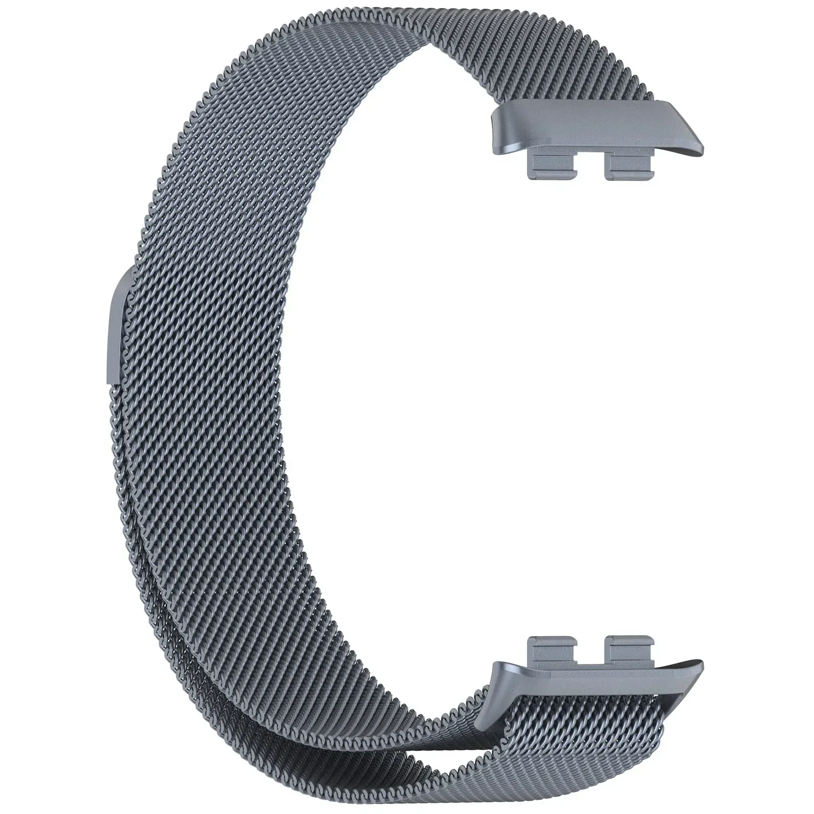 Stainless Steel Magnetic Milanese Loop Strap Bracelet