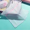 3PCS Coarse Laundry Bag Laundry Basket Bra Underwear Mesh Organizer Zippered Laundry Net Dirty laundry Basket Washing Machine 6