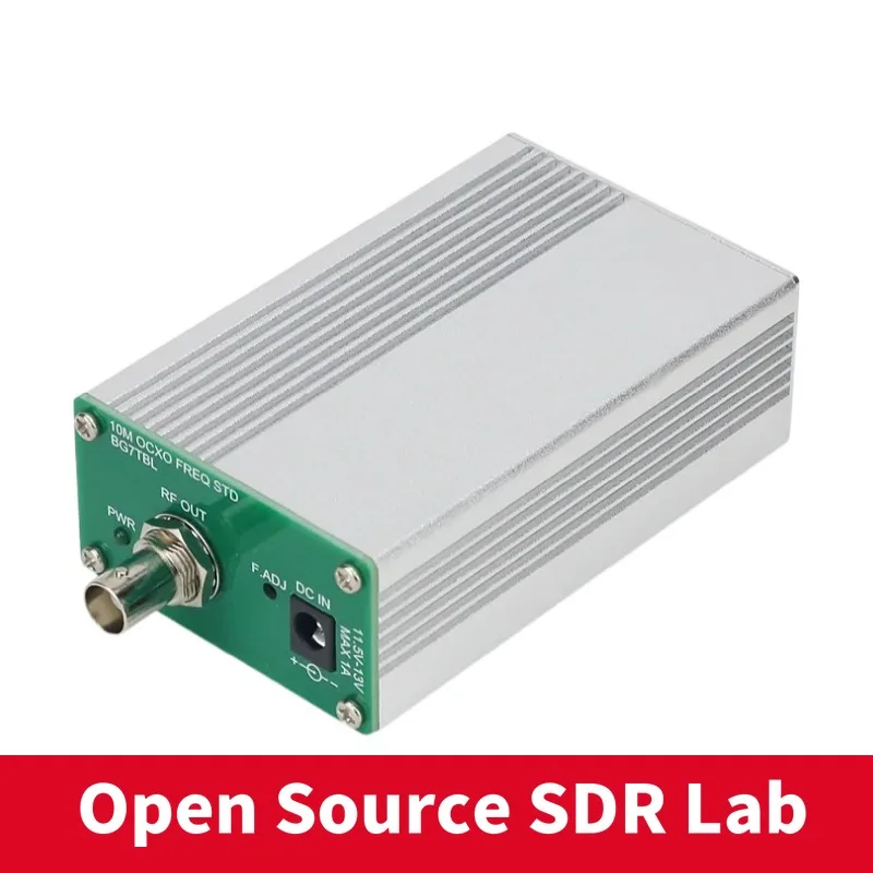 OCXO FREQ STD ǥ ļ  , 10MHz ļ, 10M-DC5.5V