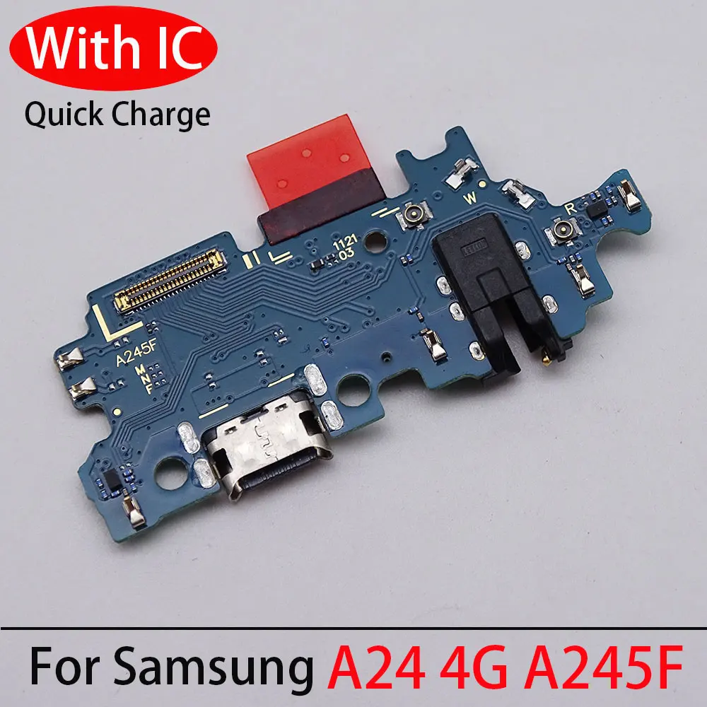 Premium USB Charging Port Connector Flex Cable