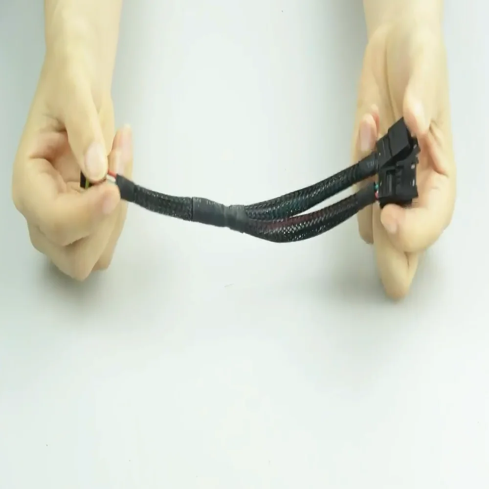 Can Bus EFI Y Splitter Cable MA558-465 Compatible with Holley Terminator X or Sniper EFI System