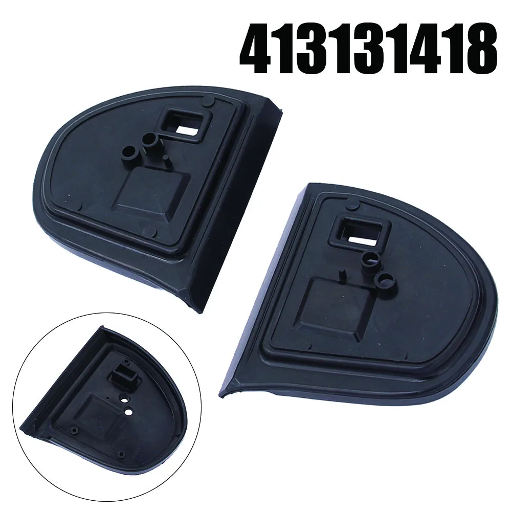 

Прочные брендовые новые уплотнительные прокладки, резиновые прокладки 413131418, прокладка зеркала заднего вида, подушечки для уплотнения зеркала заднего вида