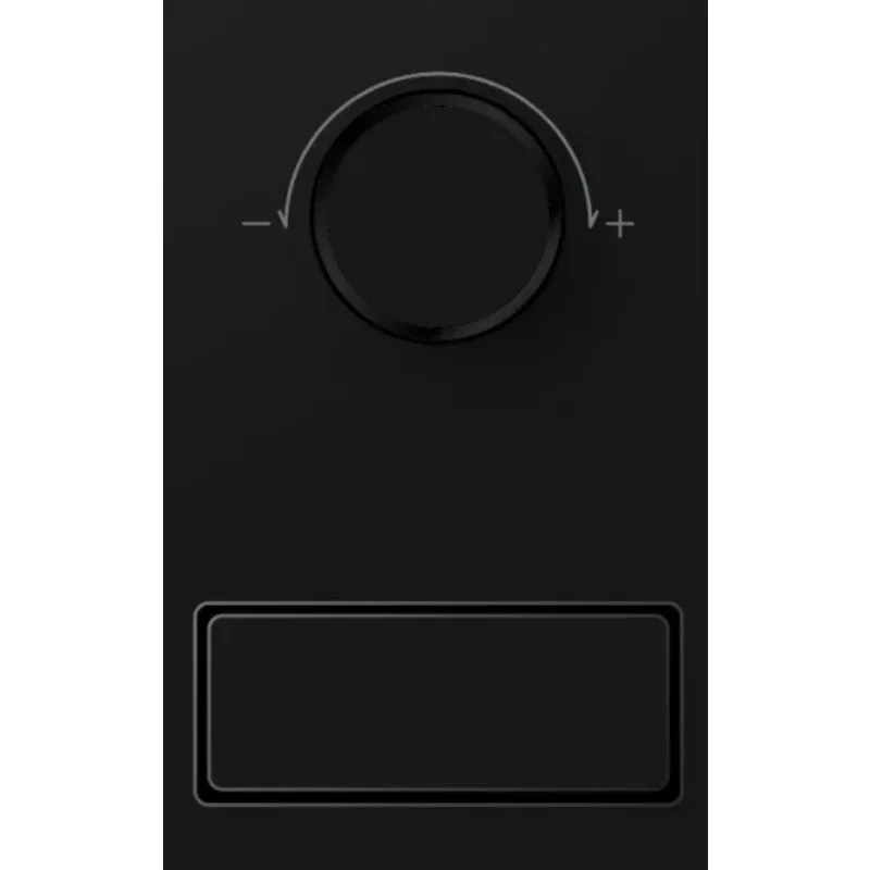 24 Inch 60cm Built-in Microwave With 0.7 Cu.ft. 20L Capacity, Touch Control, Black Microwave Oven 3