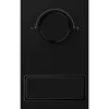 24 Inch 60cm Built-in Microwave With 0.7 Cu.ft. 20L Capacity, Touch Control, Black Microwave Oven 3