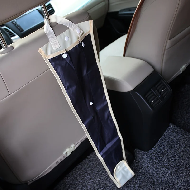 Car And Truck Umbrella Stands Hang Waterproof Storage Bags, Foldable Umbrella Covers Are Simple And Convenient